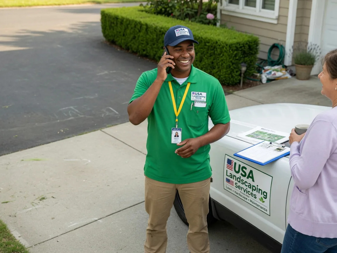 Lawn Care Pelican, AK FAQs